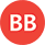 Social Link Icon: Bookbub